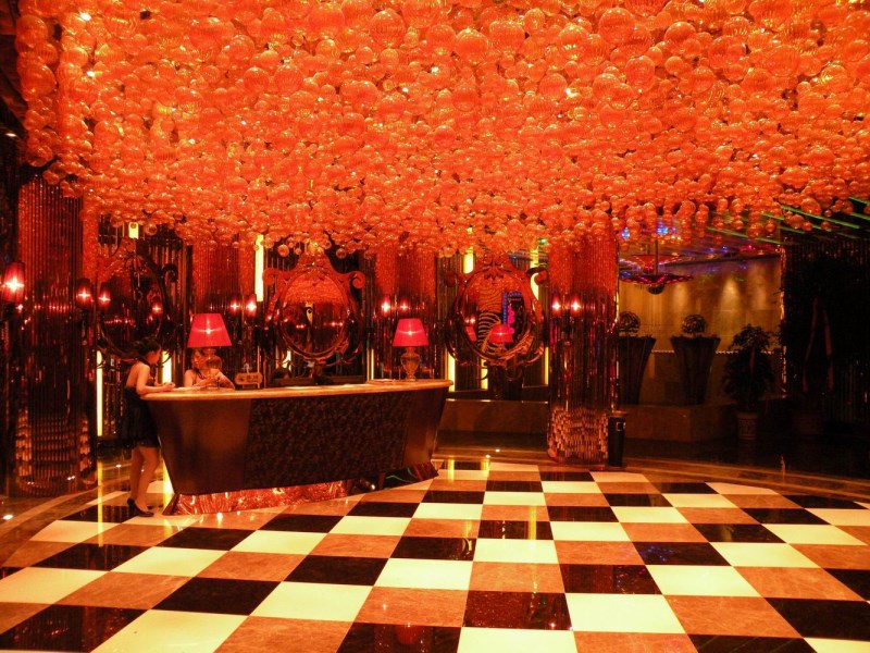 西宁商务ktv推荐商务ktv哪里好玩-城西区ktv预订